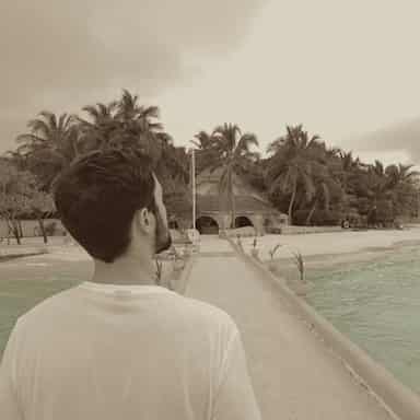 Picture of the author